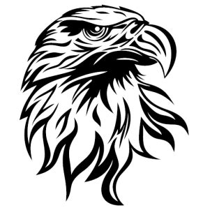 Download 308+ Eagle Head SVG Cut Images